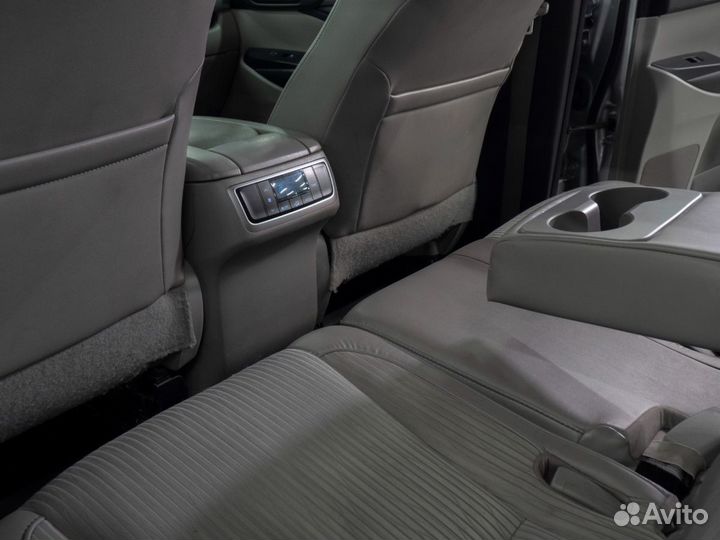 Toyota Highlander 3.5 AT, 2017, 123 000 км