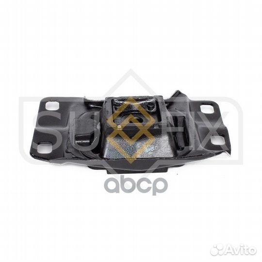 Подушка коробки передач перед лев LCV FM430