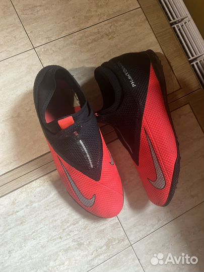 Бутсы nike phantom 44 размер