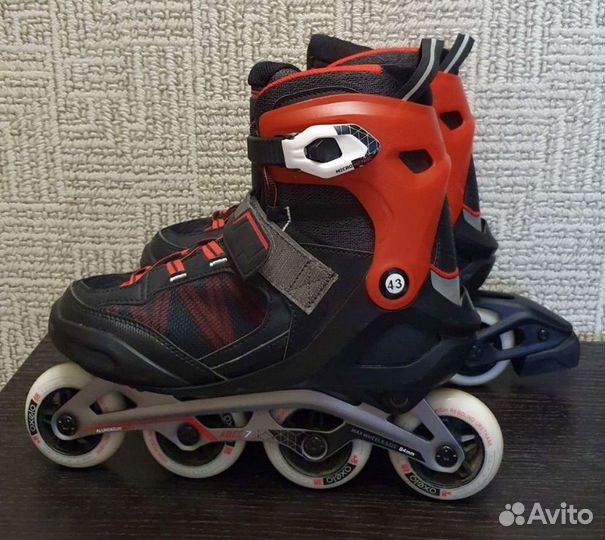 Ролики oxelo(43 размер)