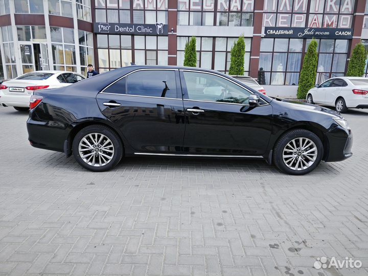 Toyota Camry 2.0 AT, 2012, 101 000 км