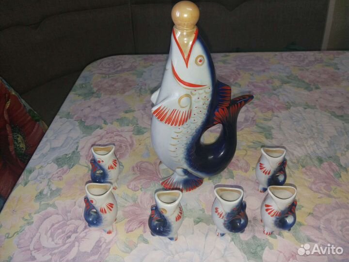 Кувшин керамический 