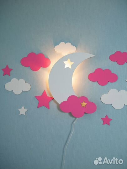 Светильник настенный лофт