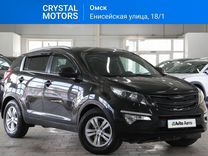 Kia Sportage 2.0 AT, 2013, 128 000 км, с пробегом, цена 1 359 000 руб.