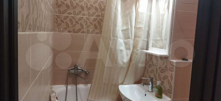 1-к. квартира, 30 м², 1/10 эт.