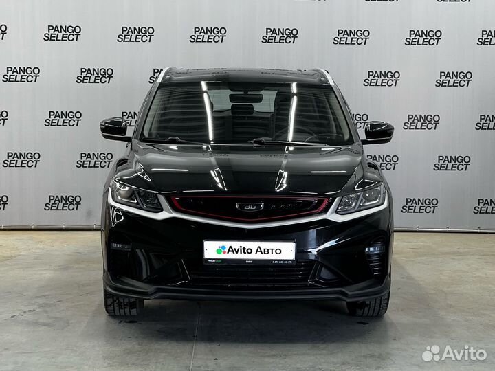 Belgee X50 1.5 AMT, 2023, 13 300 км