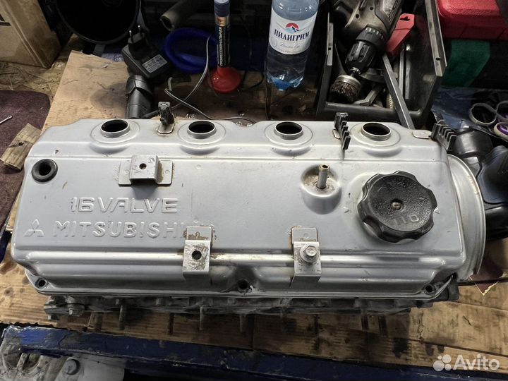 Гбц Great Wall 2 л. В сборе