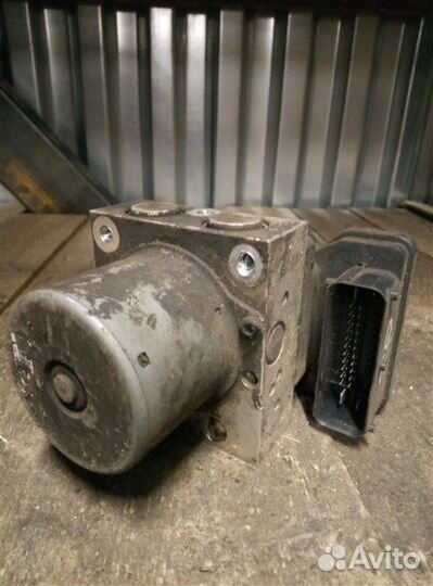 Блок abs Kia Rio 1.6 2012