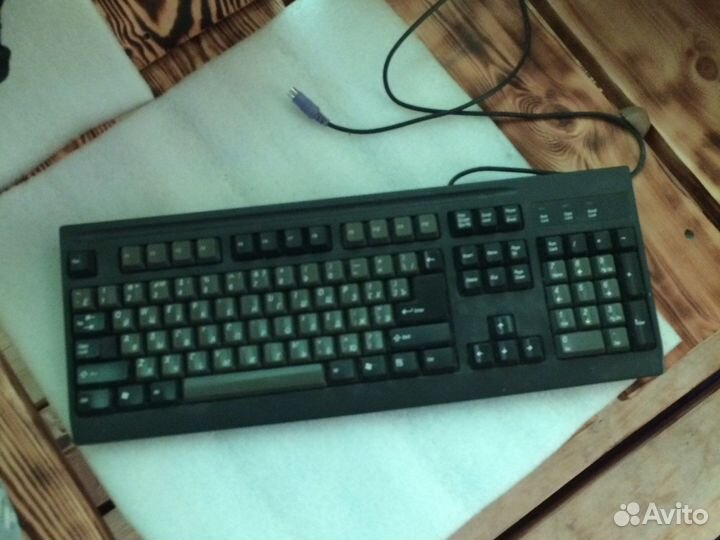 Клавиатура