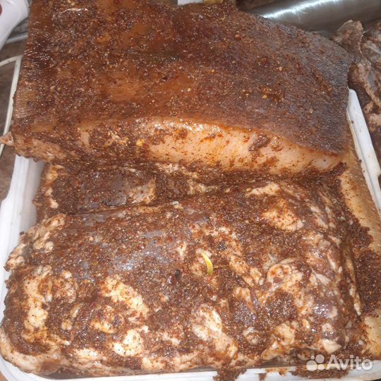 Сало домашнее