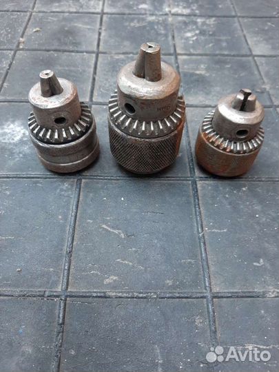 Токарные патроны