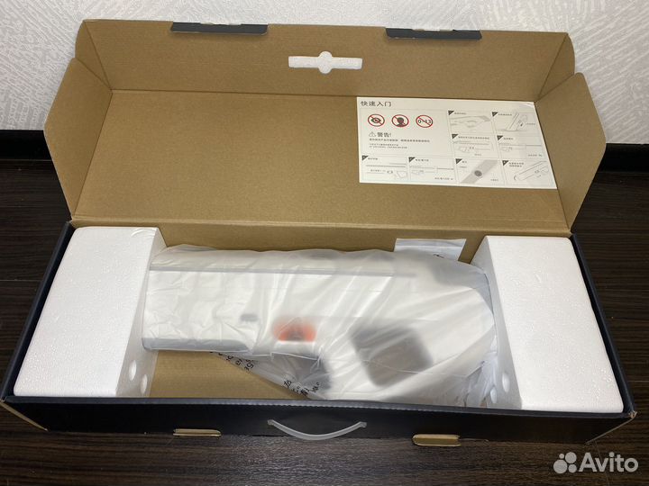 Водяной пистолет Xiaomi Mijia Pulse Water Gun