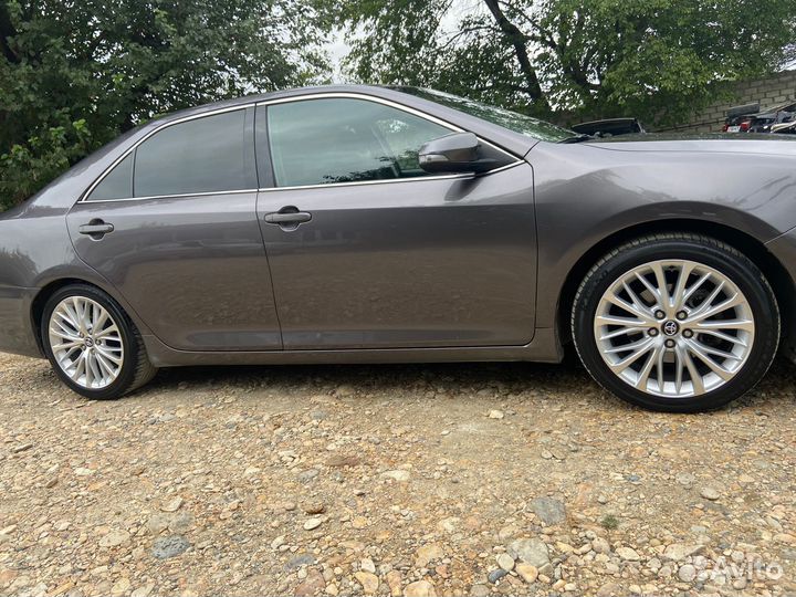 Колеса Toyota Camry