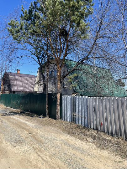 Дача 58 м² на участке 6 сот.