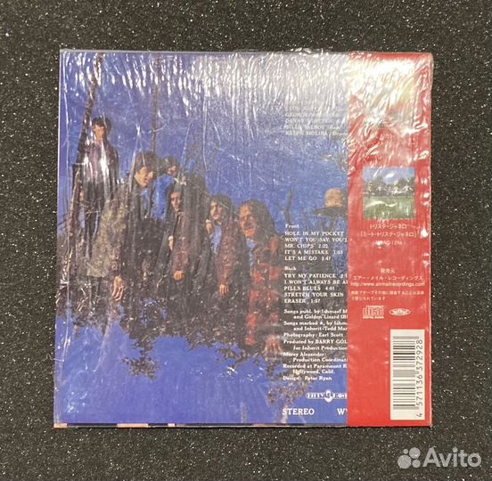 The Rockets - Rockets Japan Mini LP CD