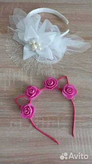 Ободок ушки