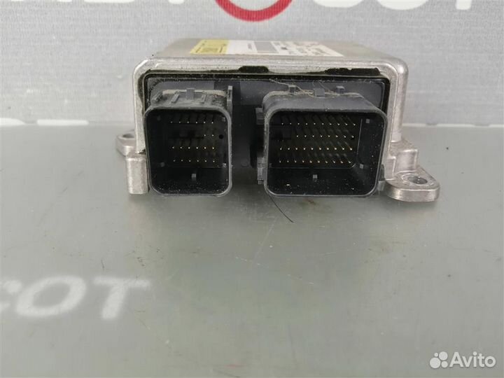 Блок airbag Jaguar XK 2006-2014