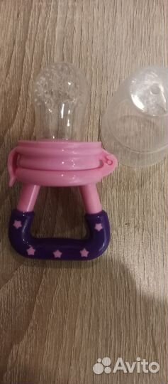 Для кормления свежими фруктами Ножницы