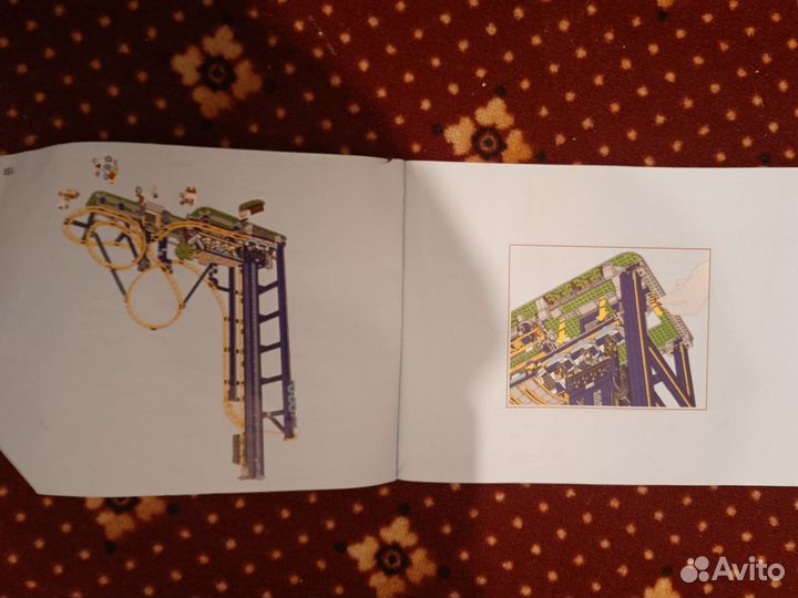 Lego россыпью