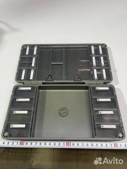 Карповая сумка для тэкл-бокса Nash, коробка Korda