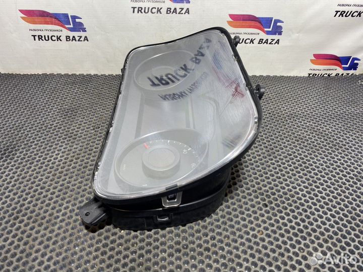 Приборная панель камаз 54901