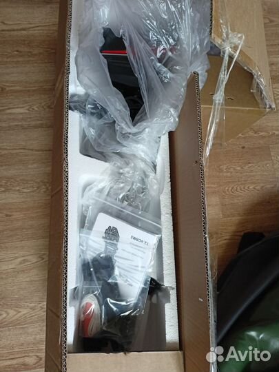 Лодка и мотор