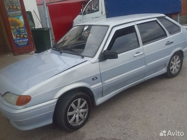ВАЗ 2114 Samara 1.5 МТ, 2004, 999 000 км