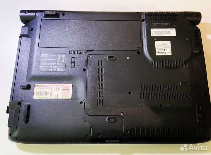 Ноутбук Acer