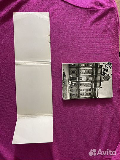 Набор открыток Ленинград СССР