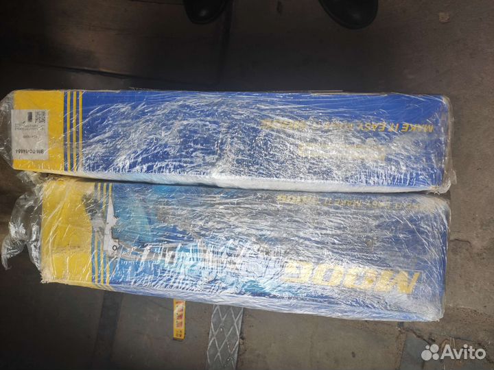 Рычаги передние нижние BMW 5