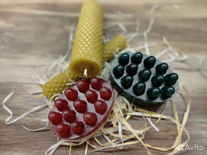 Мыло ручной работы