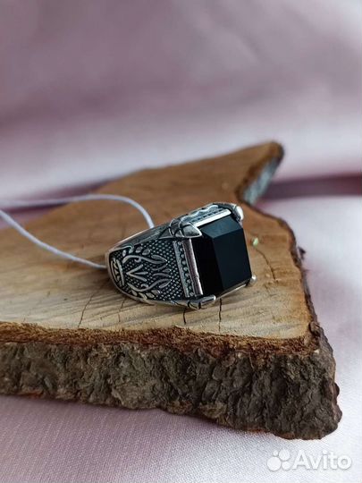 Серебряные печатки