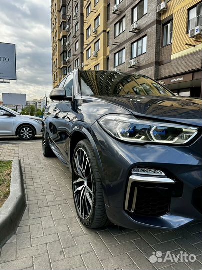 BMW X5 3.0 AT, 2018, 98 700 км