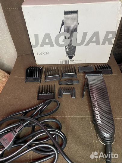 Профессиональная машинка для стрижки Jaguar