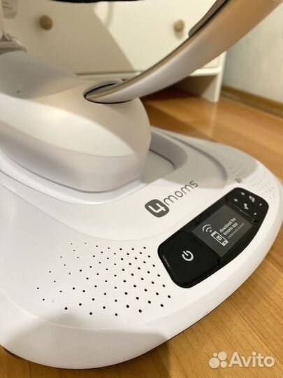 Кресло-качалка 4moms MamaRoo 4.0