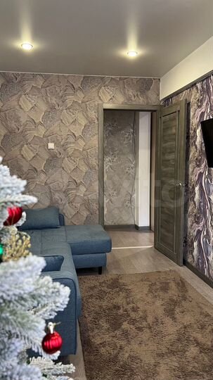 3-к. квартира, 58,9 м², 1/5 эт.