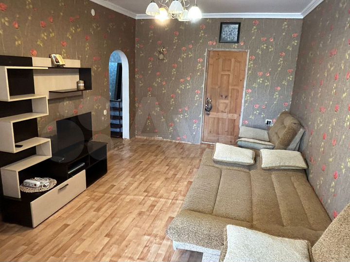 2-к. квартира, 50 м² (Абхазия)