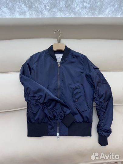 Бомбер moncler женский под заказ