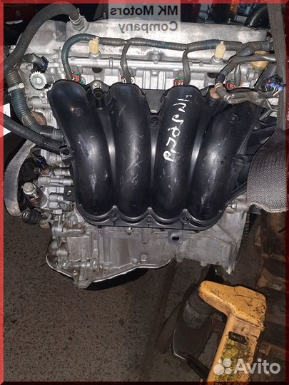 Двигатель 2AZ-FE Toyota Camry 40 30 RAV4