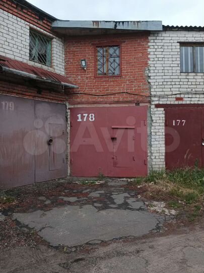 Гараж, 18 м²