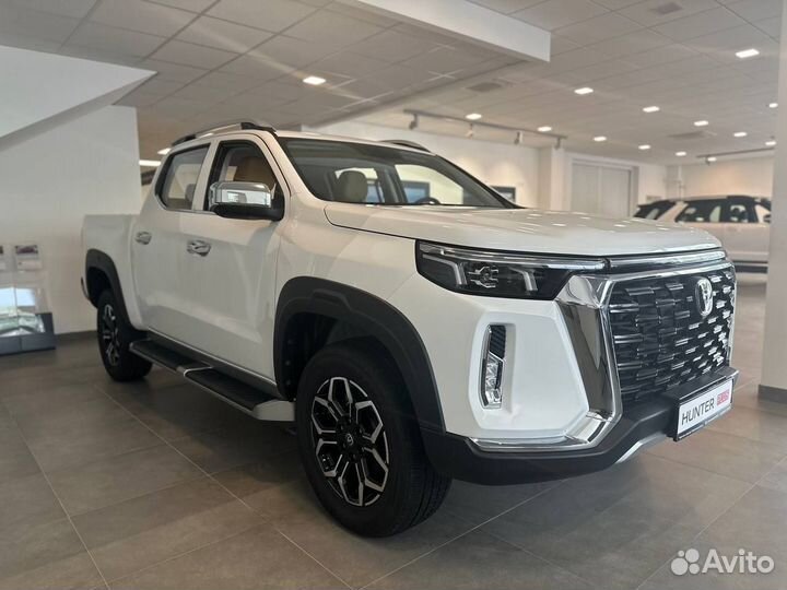 Changan Hunter Plus 2.0 AT, 2023