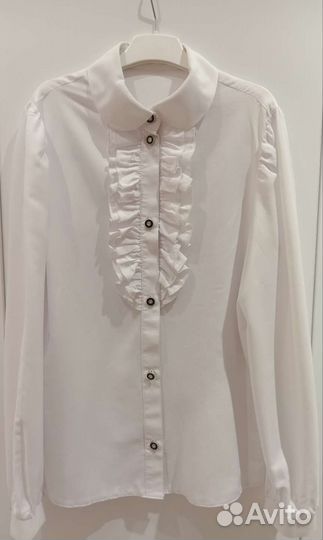 Блузки школьные