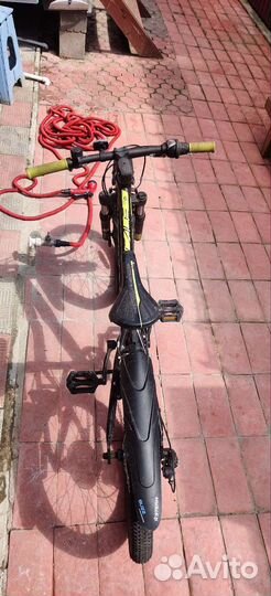 Детский велосипед Scott Scale 20