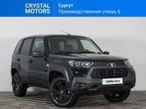 ВАЗ (LADA) Niva Travel 1.7 MT, 2023, 4 312 км, с пробегом, цена 1 419 000 руб.