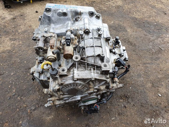АКПП коробка Honda Civic 4D 1.8 R18A1 R18A сивик
