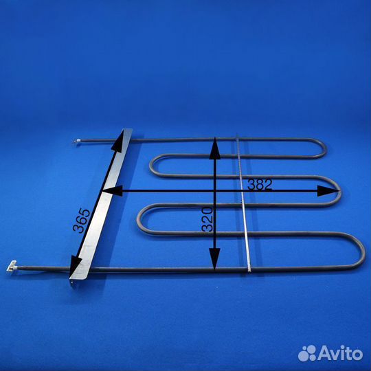 Тэн для духовки Ariston, Indesit cok102id