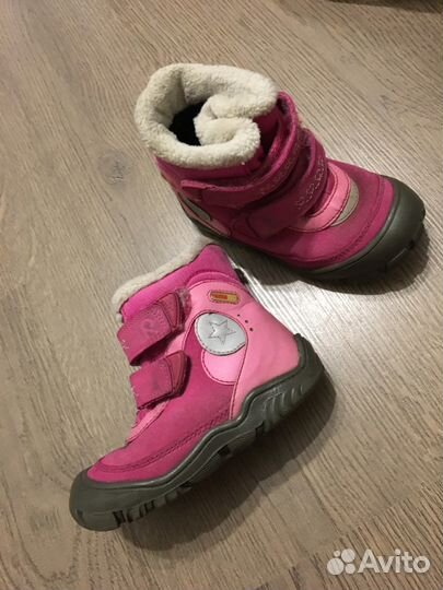 Ботинки зимние Reima
