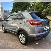 Hyundai Creta 1.6 AT, 2018, 67 711 км, с пробегом, цена 1 885 000 руб.