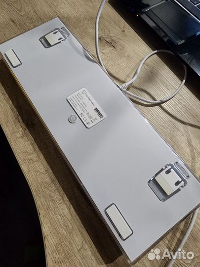 Игровая механическая клавиатура