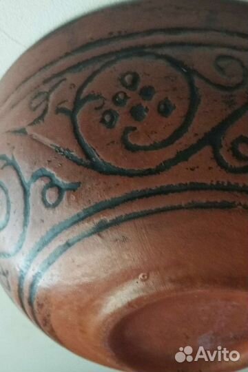 Старинная чашка